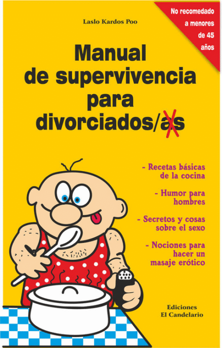Manual de supervivencia para divorciados